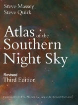 Atlas of the Southern Night Sky revised 3rd edition