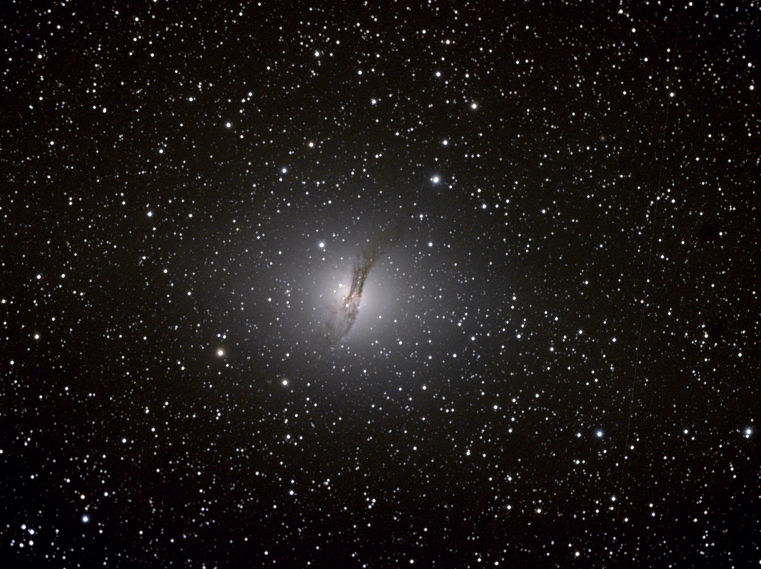 NGC5128  Moravian G2-8300 